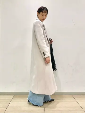 GRACE CONTINENTAL haruka iwasaki コーディネート画像