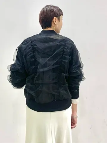 GRACE CONTINENTAL haruka iwasaki コーディネート画像