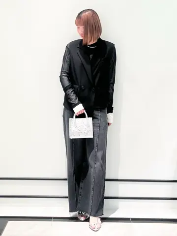 GRACE CONTINENTAL CHISAKO.S コーディネート画像