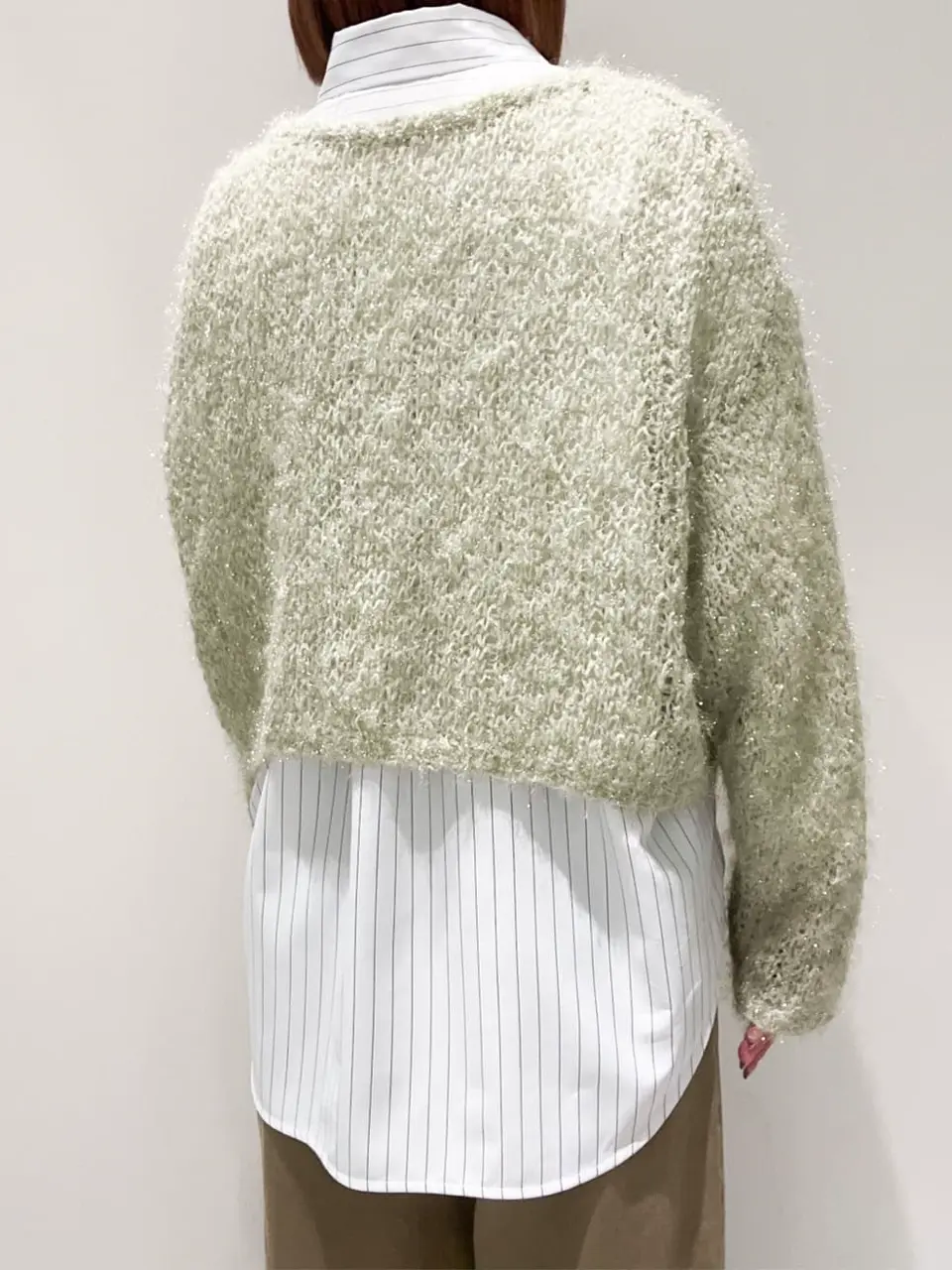 GRACE CONTINENTAL CHISAKO.S コーディネート画像