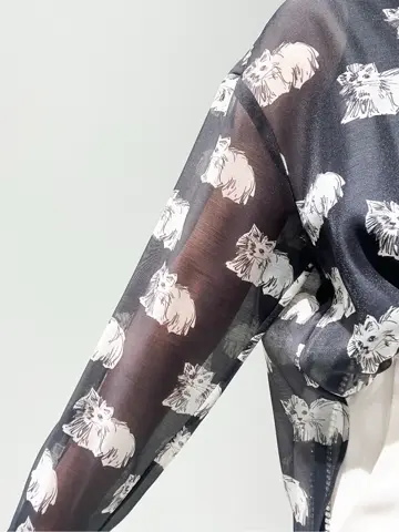 GRACE CONTINENTAL CHISAKO.S コーディネート画像