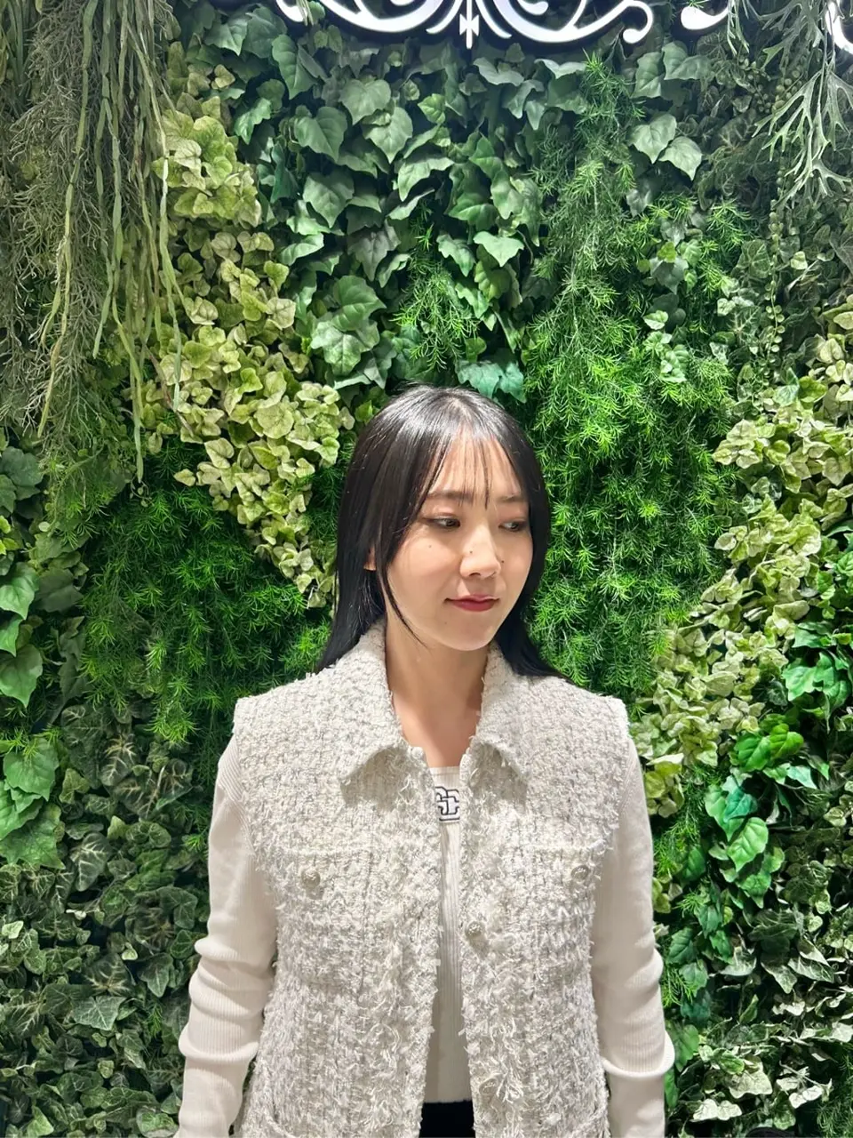 GRACE CONTINENTAL 富田　明日香 コーディネート画像