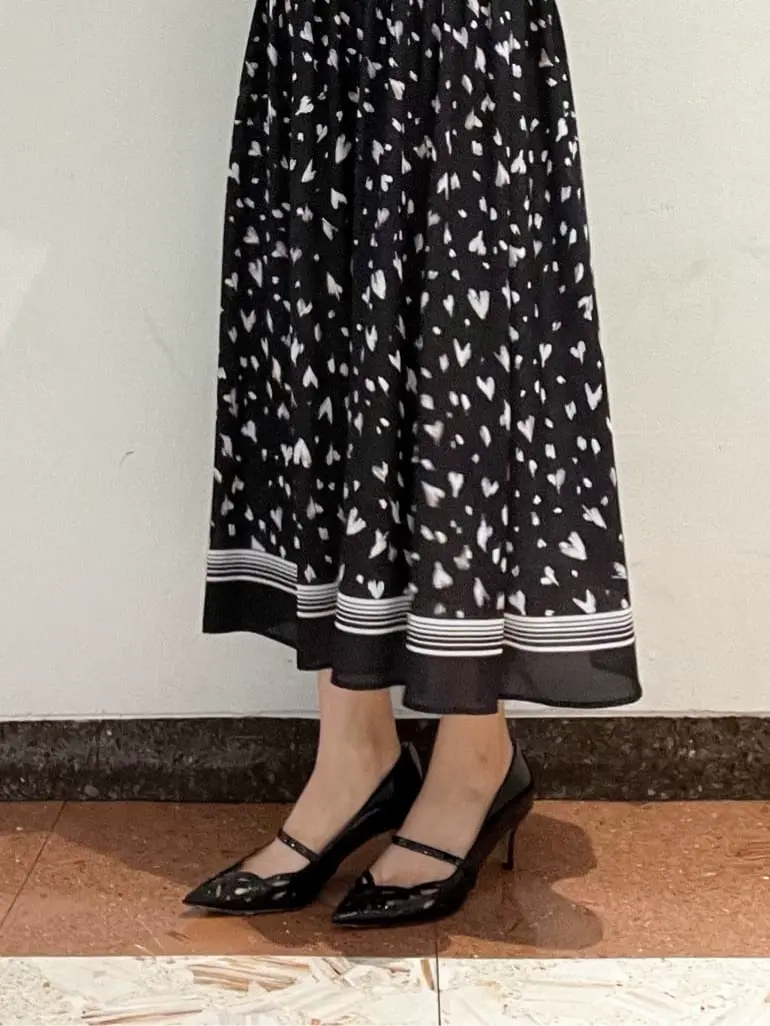 GRACE CONTINENTAL CHISAKO.S コーディネート画像