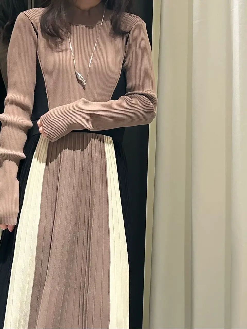 GRACE CONTINENTAL Nakatsu.m コーディネート画像