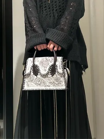 GRACE CONTINENTAL Nakatsu.m コーディネート画像