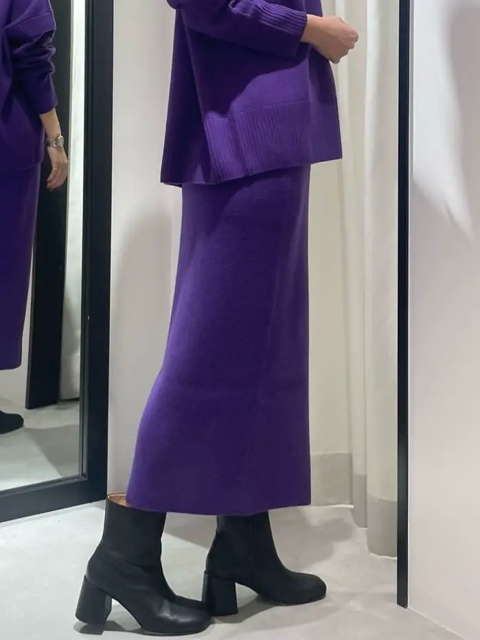 GRACE CONTINENTAL 端場　わかな コーディネート画像