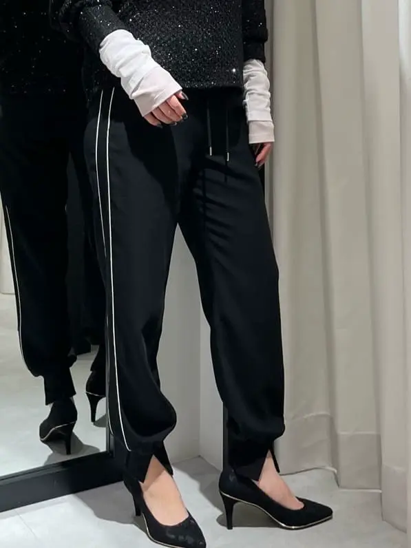 GRACE CONTINENTAL 端場　わかな コーディネート画像