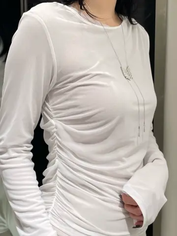 GRACE CONTINENTAL 端場　わかな コーディネート画像