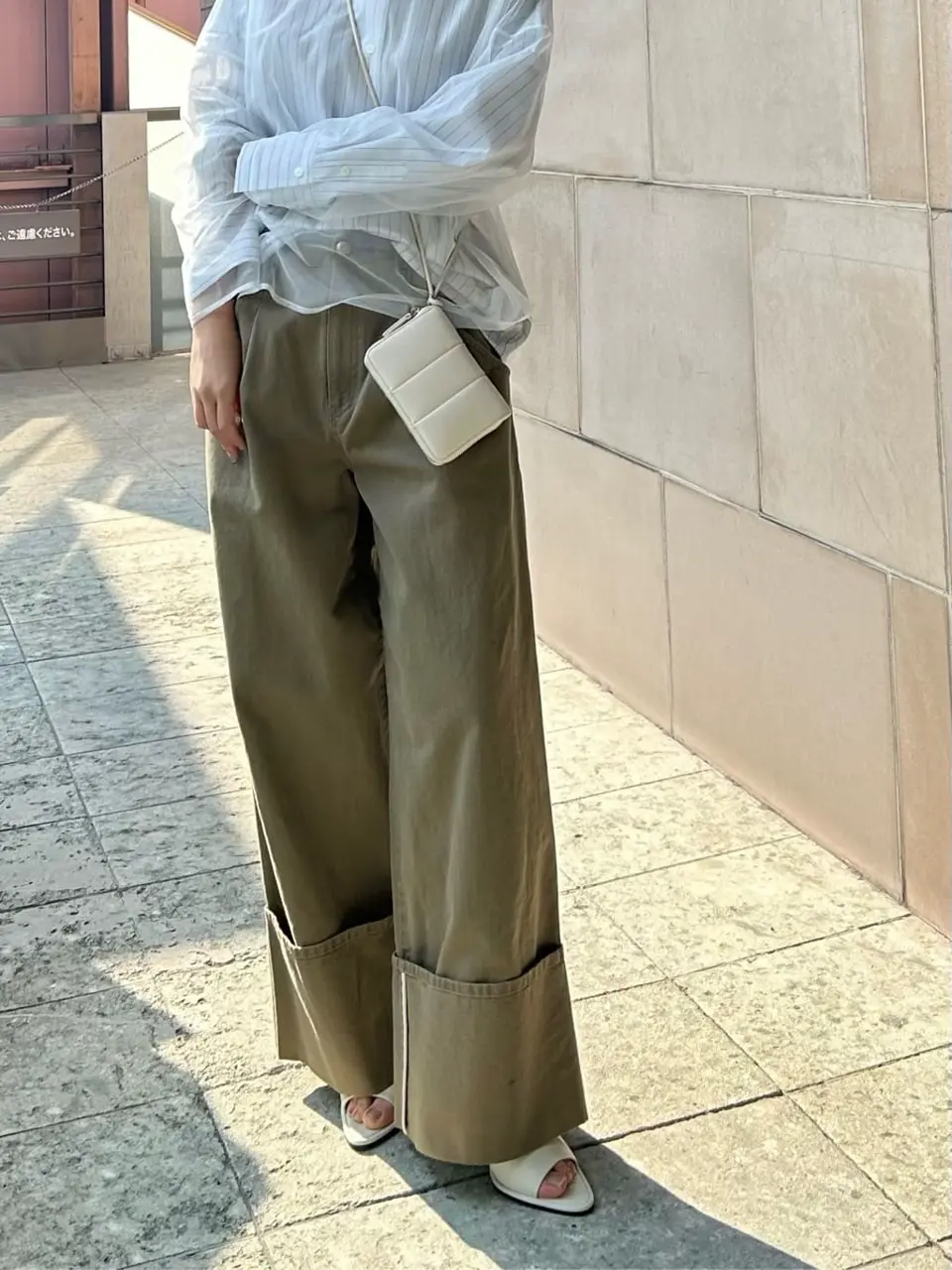 GRACE CONTINENTAL 加藤   恵理奈 コーディネート画像