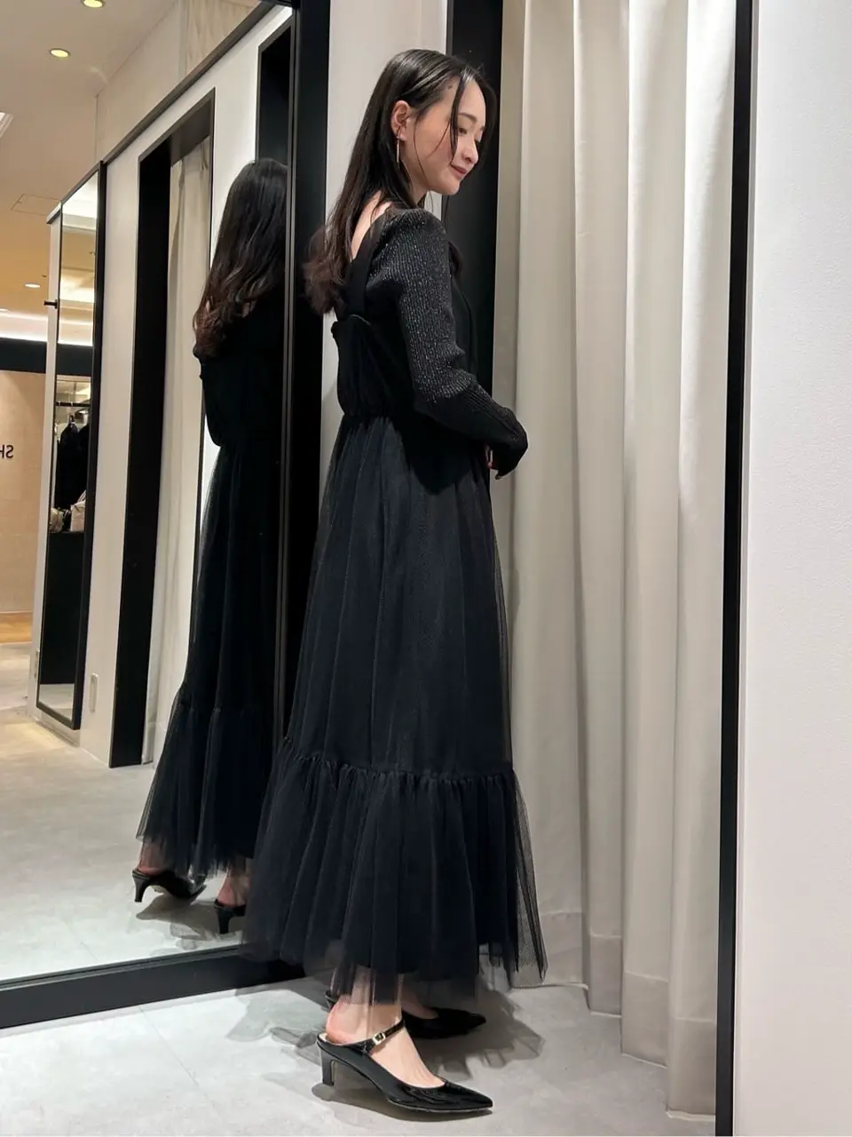 GRACE CONTINENTAL Nakatsu.m コーディネート画像