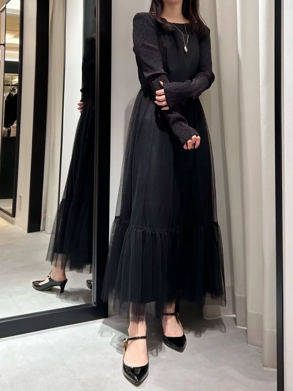 GRACE CONTINENTAL Nakatsu.m コーディネート画像