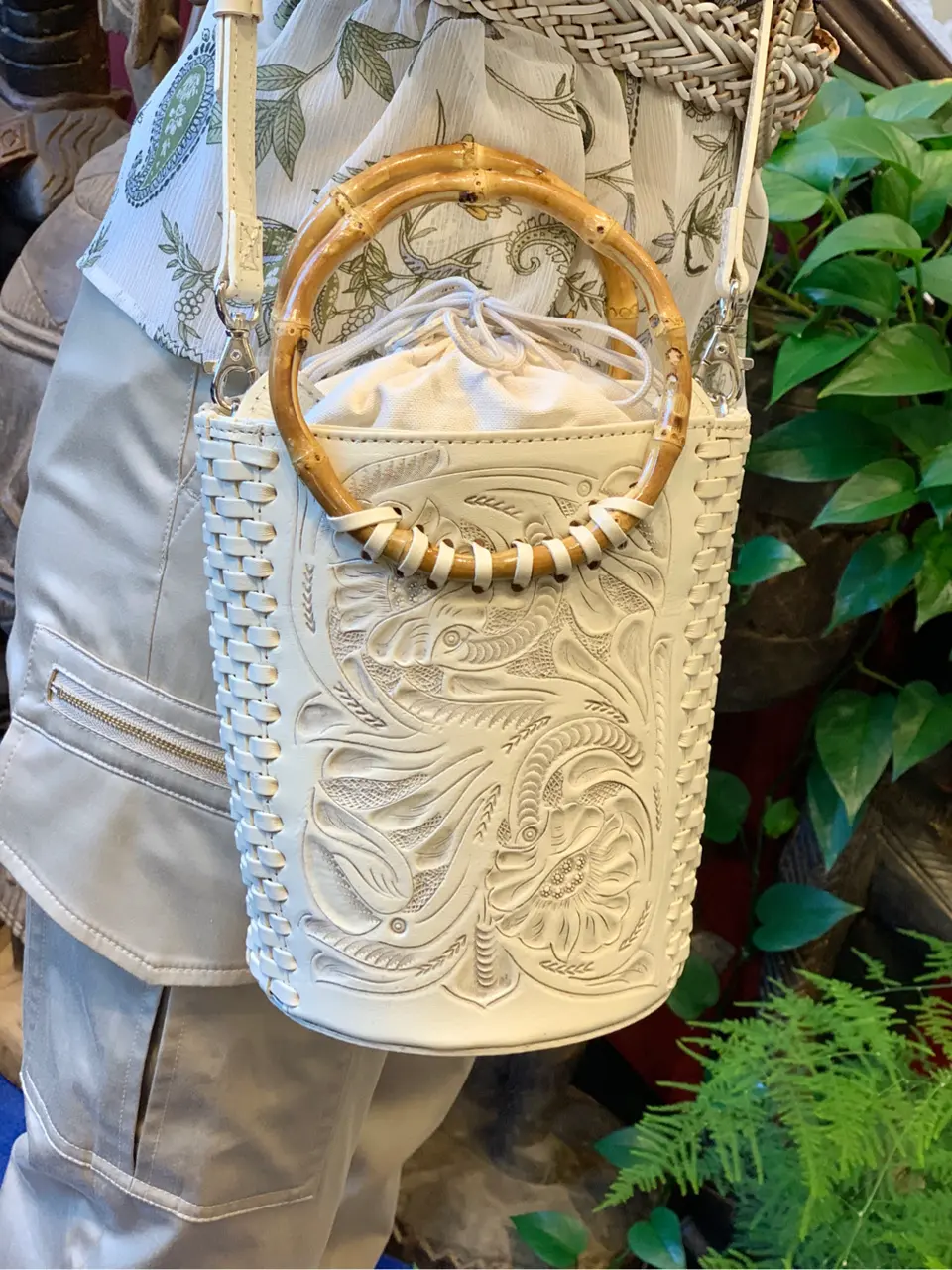 GRACE CONTINENTAL 小笠原　春菜 コーディネート画像