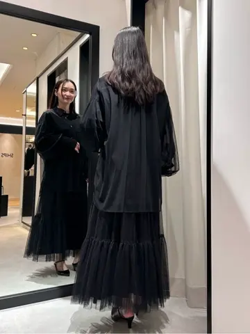 GRACE CONTINENTAL Nakatsu.m コーディネート画像