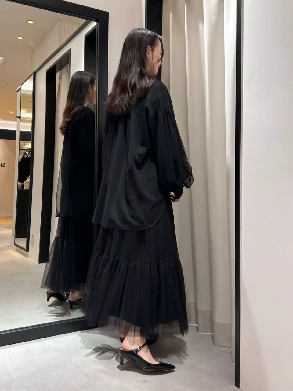 GRACE CONTINENTAL Nakatsu.m コーディネート画像