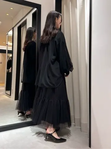 GRACE CONTINENTAL Nakatsu.m コーディネート画像