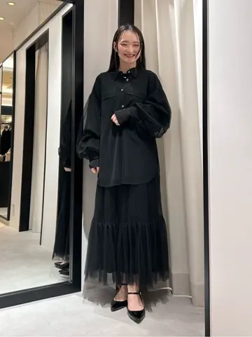 GRACE CONTINENTAL Nakatsu.m コーディネート画像