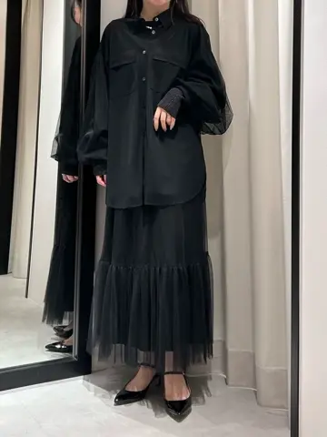 GRACE CONTINENTAL Nakatsu.m コーディネート画像