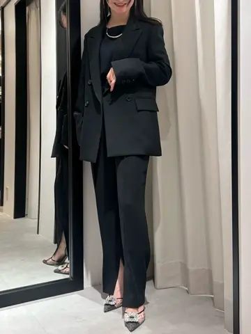 GRACE CONTINENTAL Nakatsu.m コーディネート画像