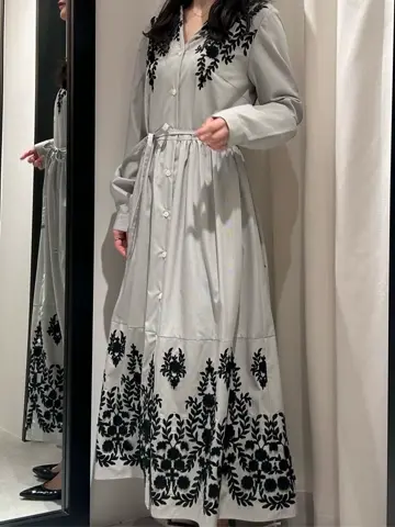 GRACE CONTINENTAL Nakatsu.m コーディネート画像