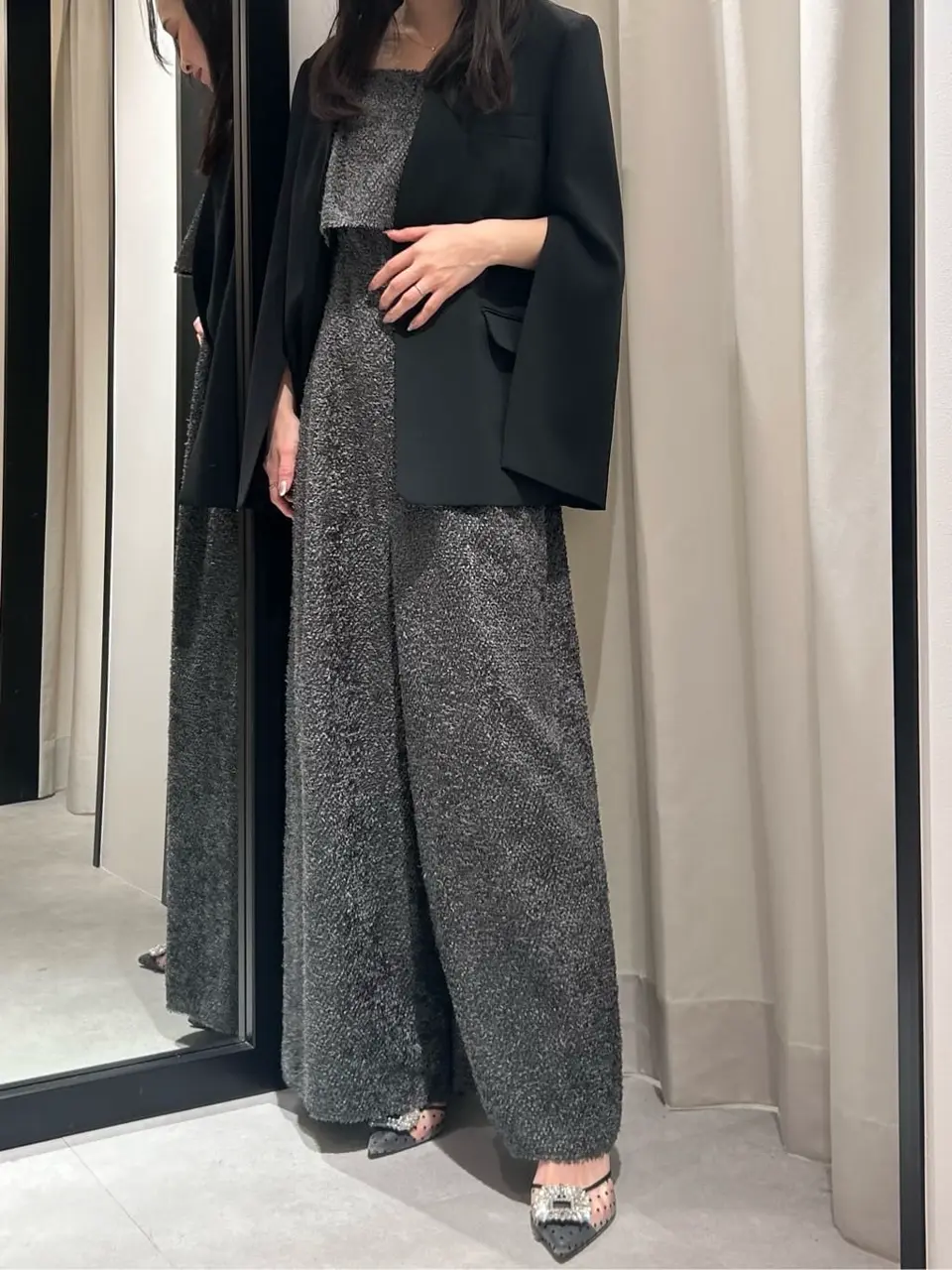 GRACE CONTINENTAL Nakatsu.m コーディネート画像