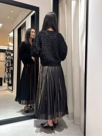 GRACE CONTINENTAL Nakatsu.m コーディネート画像