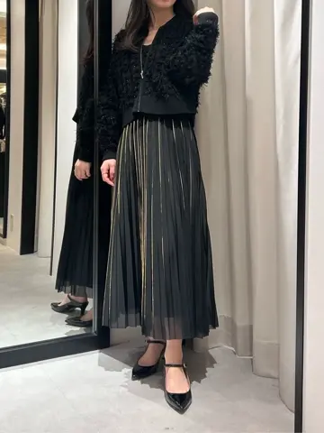 GRACE CONTINENTAL Nakatsu.m コーディネート画像