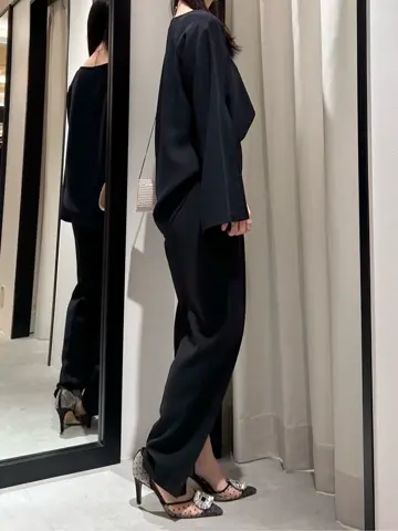 GRACE CONTINENTAL Nakatsu.m コーディネート画像