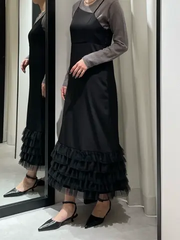 GRACE CONTINENTAL 端場　わかな コーディネート画像