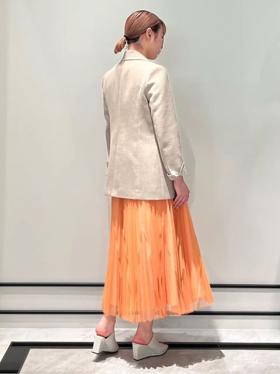 GRACE CONTINENTAL CHISAKO.S コーディネート画像