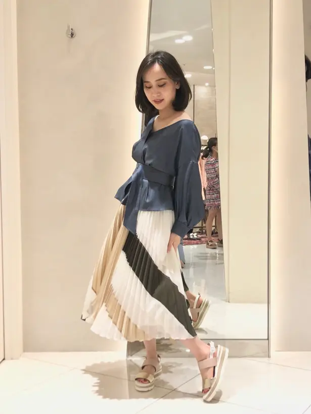  okunaka_desu コーディネート画像