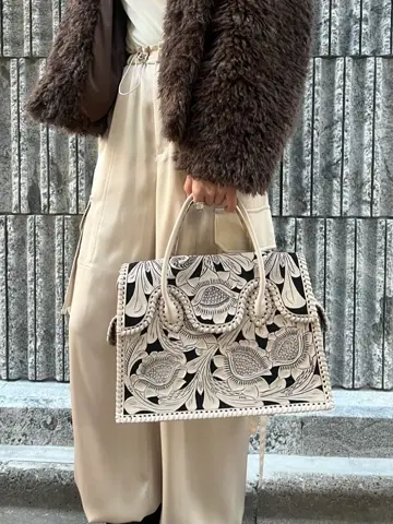 GRACE CONTINENTAL NORIA コーディネート画像