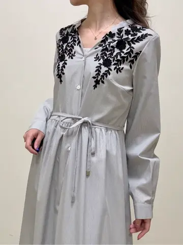 GRACE CONTINENTAL FUKUSHIMA YURIE コーディネート画像