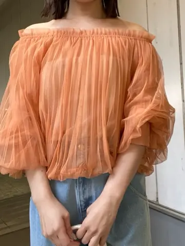 GRACE CONTINENTAL miyata コーディネート画像