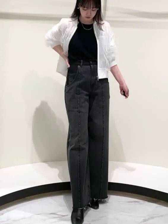 GRACE CONTINENTAL 平野 裕華 コーディネート画像