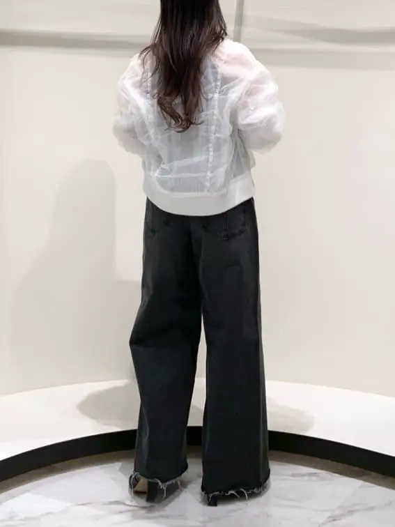 GRACE CONTINENTAL 平野 裕華 コーディネート画像