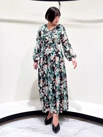 GRACE CONTINENTAL くまさか コーディネート画像