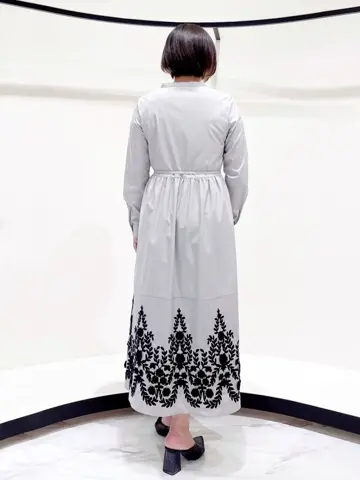 GRACE CONTINENTAL くまさか コーディネート画像