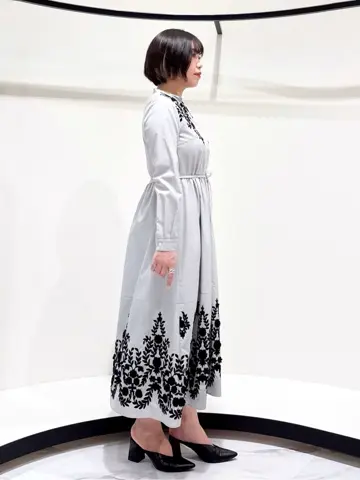 GRACE CONTINENTAL くまさか コーディネート画像