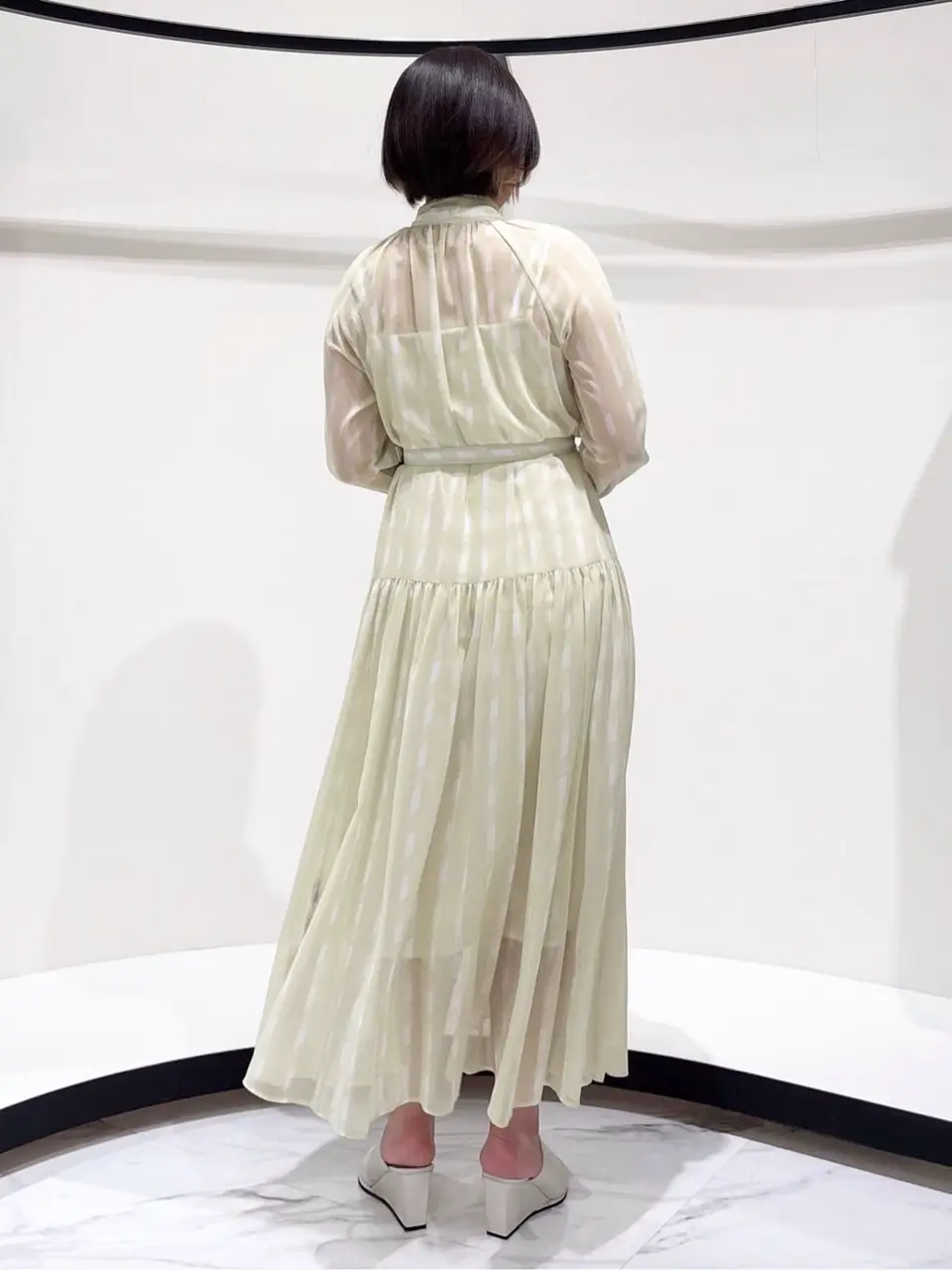 GRACE CONTINENTAL くまさか コーディネート画像