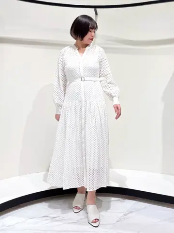 GRACE CONTINENTAL くまさか コーディネート画像