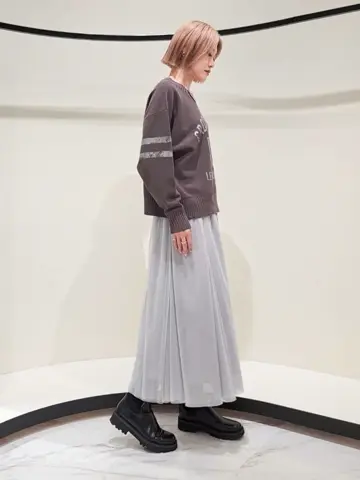 GRACE CONTINENTAL 今野　志保 コーディネート画像