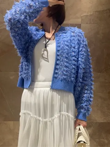 GRACE CONTINENTAL 穐山　香織 コーディネート画像