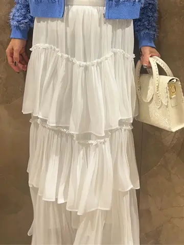 GRACE CONTINENTAL 穐山　香織 コーディネート画像