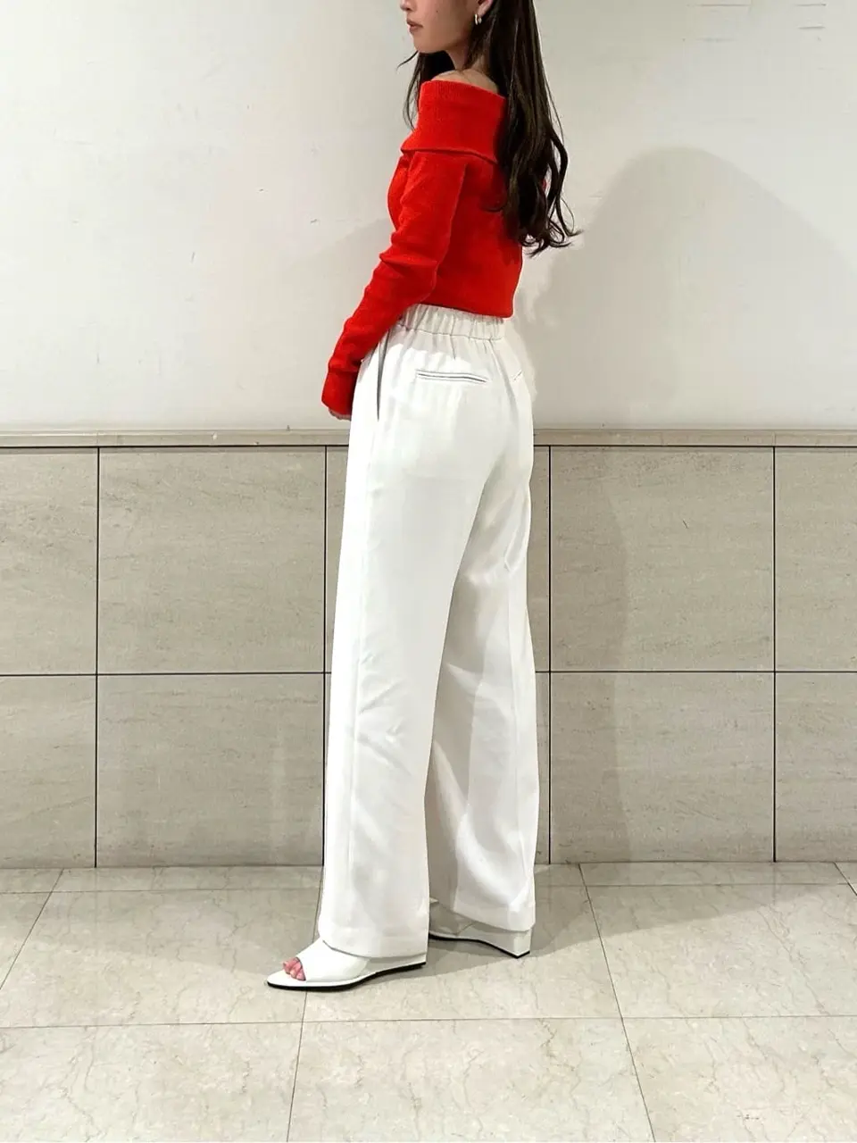 GRACE CONTINENTAL 加藤   恵理奈 コーディネート画像