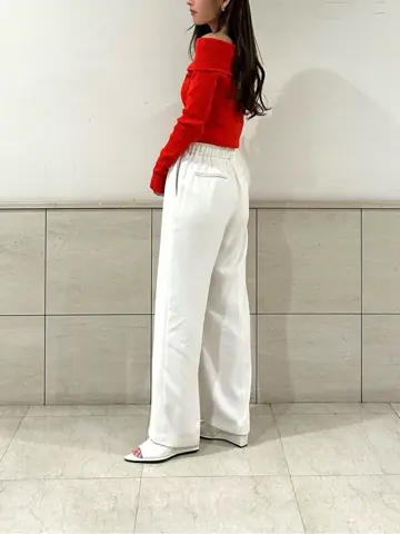 GRACE CONTINENTAL 加藤   恵理奈 コーディネート画像