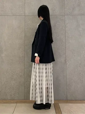 GRACE CONTINENTAL 清水　杏梨 コーディネート画像