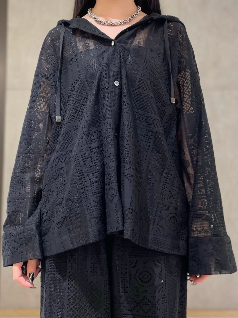 GRACE CONTINENTAL 清水　杏梨 コーディネート画像