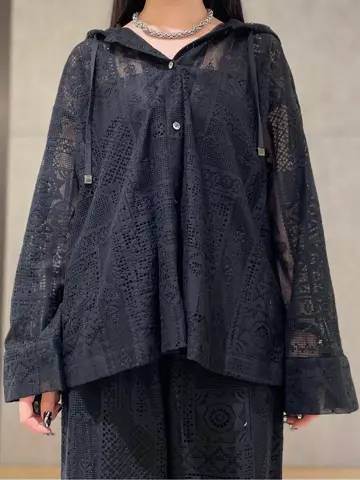 GRACE CONTINENTAL 清水　杏梨 コーディネート画像