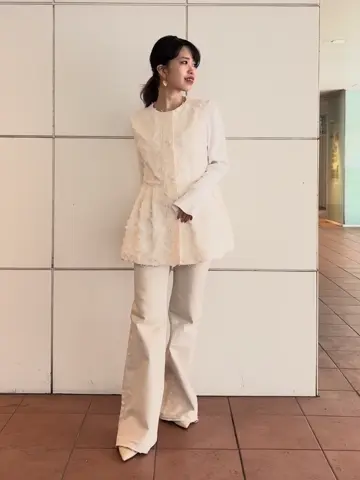 GRACE CONTINENTAL FUKUSHIMA YURIE コーディネート画像