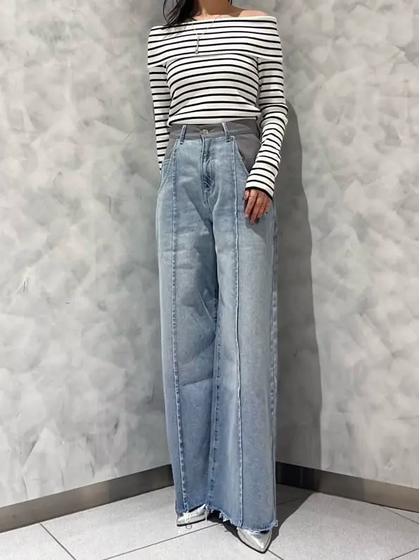 GRACE CONTINENTAL OZAWA コーディネート画像